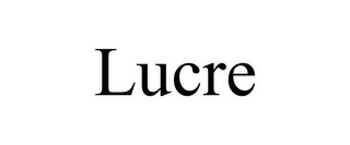 LUCRE