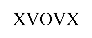 XVOVX