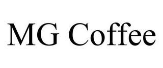 MG COFFEE