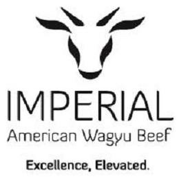 IMPERIAL AMERICAN WAGYU BEEF EXCELLENCE, ELEVATED.