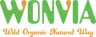 WONVIA WILD ORGANIC NATURAL WAY