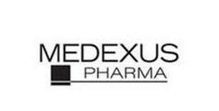 MEDEXUS PHARMA