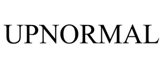 UPNORMAL