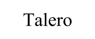 TALERO