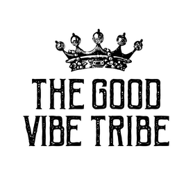 THE GOOD VIBE TRIBE