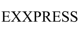 EXXPRESS