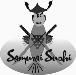 SAMURAI SUSHI