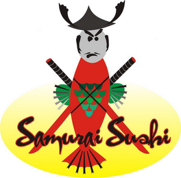 SAMURAI SUSHI