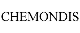 CHEMONDIS