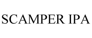 SCAMPER IPA