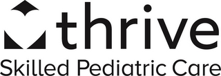 THRIVE SKILLED PEDIATRIC CARE