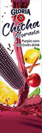 GLORIA CHICHA MORADA PURPLE CORN AND FRUITS DRINK