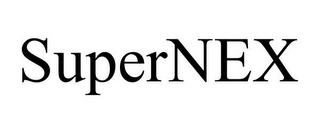 SUPERNEX