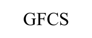 GFCS