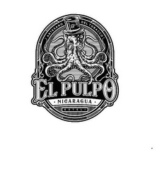 ARTESANO DEL TOBACCO EP EL PULPO NICARAGUA ESTELI