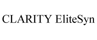 CLARITY ELITESYN
