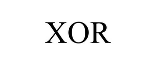 XOR