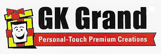 GK GRAND PERSONAL-TOUCH PREMIUM CREATIONS