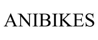 ANIBIKES