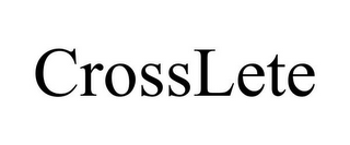 CROSSLETE