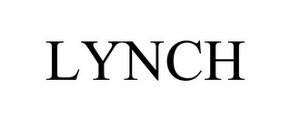 LYNCH