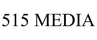515 MEDIA