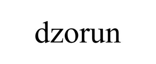 DZORUN