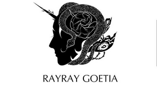 RAYRAY GOETIA