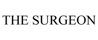 THE SURGEON