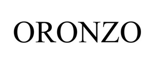 ORONZO