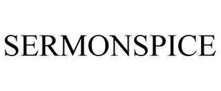 SERMONSPICE