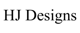 HJ DESIGNS