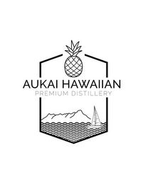 AUKAI HAWAIIAN PREMIUM DISTILLERY