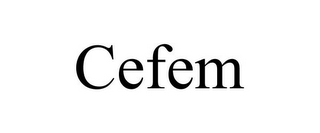 CEFEM