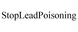 STOPLEADPOISONING