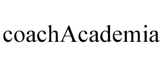 COACHACADEMIA