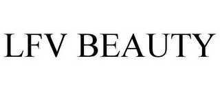 LFV BEAUTY