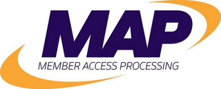 MAP MEMBER ACCESS PROCESSING