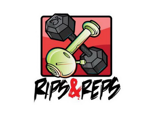 25 RIPS &. REPS