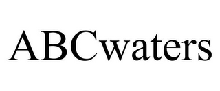 ABCWATERS