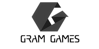 G GRAM GAMES