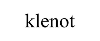 KLENOT