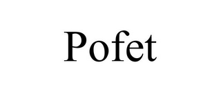 POFET