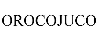 OROCOJUCO