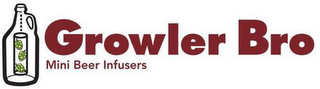 GROWLER BRO MINI BEER INFUSERS