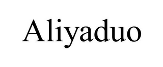 ALIYADUO