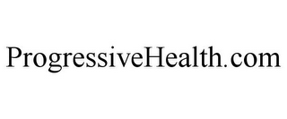 PROGRESSIVEHEALTH.COM