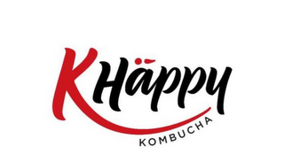 KHAPPY KOMBUCHA