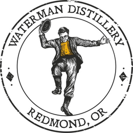 WATERMAN DISTILLERY REDMOND, OR