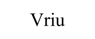 VRIU